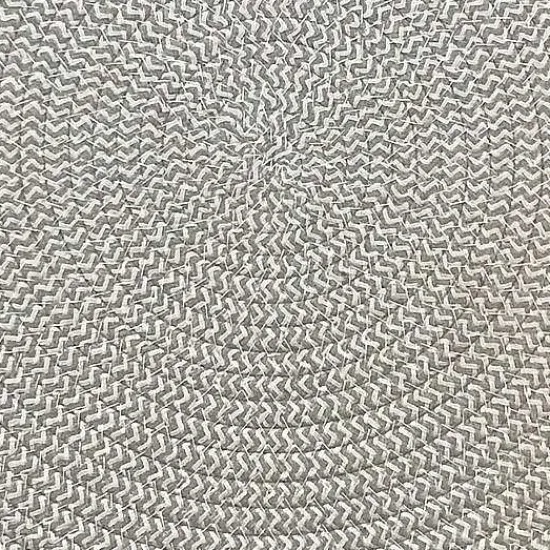 Hot Food Network Braided Gray Placemat 4-Pk. Table Linens
