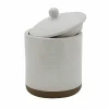Sale Food Network Farmstead Medium Ceramic Canister Dinnerware & Serveware