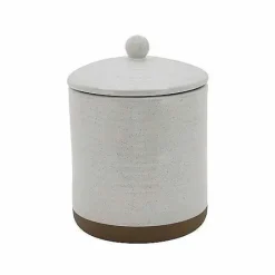Sale Food Network Farmstead Medium Ceramic Canister Dinnerware & Serveware