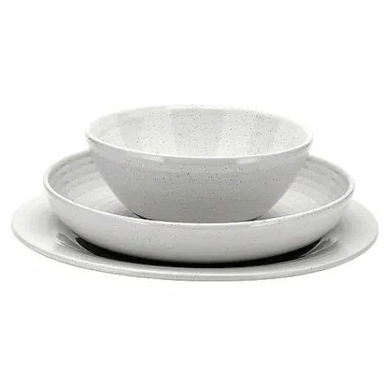 New Food Network Farmstead 12-Pc. Dinnerware Set Dinnerware & Serveware