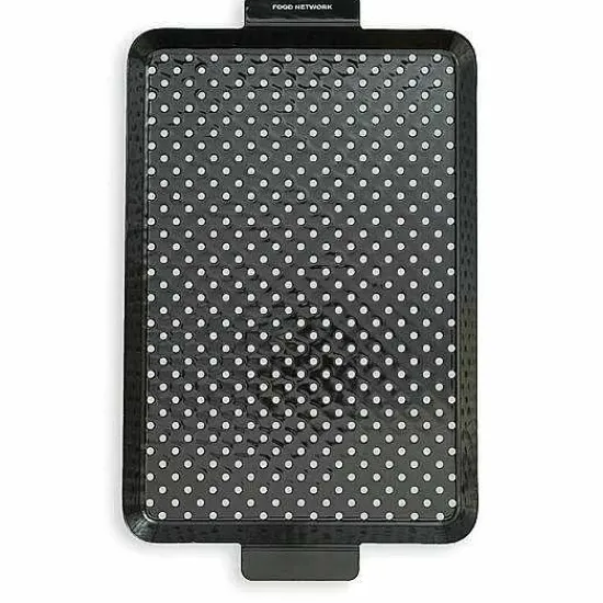 Sale Food Network Grilling Topper Tray Cookware & Bakeware