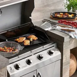 Sale Food Network Grilling Topper Tray Cookware & Bakeware