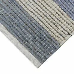 Online Food Network Neutral Warm Chindi Stripe Placemat Table Linens