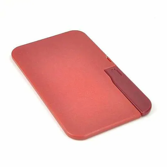 Food Network 2-Pc. Bar Cutting Board & Knife Set Cutlery & Knives