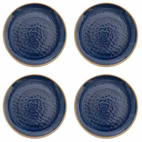 Clearance Food Network 4-Pc. Melamine Salad Plate Set Dinnerware & Serveware