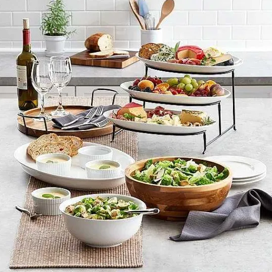 New Food Network 4-Pc. Ramekin Set Cookware & Bakeware