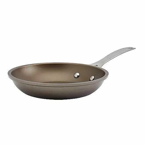 Clearance Food Network 2-Pc. Textured Nonstick Frypan Set Cookware & Bakeware