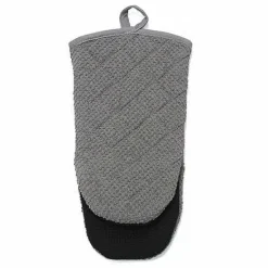 New Food Network Soft Terry Oven Mitt Kitchen Linens