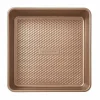 Online Food Network Textured Performance Series 9-In. Nonstick Square Pan Cookware & Bakeware