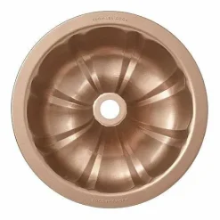 Sale Food Network Textured Performance Series Nonstick Fluted Pan Cookware & Bakeware