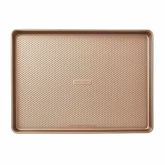 Hot Food Network Textured Performance Series 13 X 18 Nonstick Baking Sheet Cookware & Bakeware