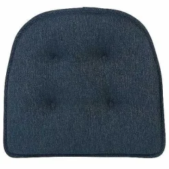 Sale Food Network The Gripper Max Chair Pad Decorative Pillows & Chair Pads