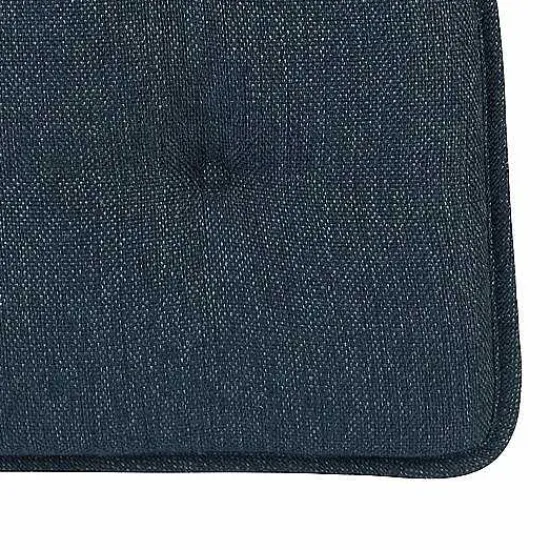 Sale Food Network The Gripper Max Tufted Chair Pad 4-Pk. Decorative Pillows & Chair Pads