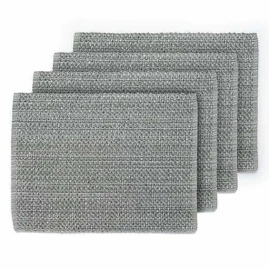 Sale Food Network Wabash Placemat 4-Pk. Table Linens