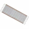 Clearance Food Network Woven Stripe Table Runner 72 Table Linens